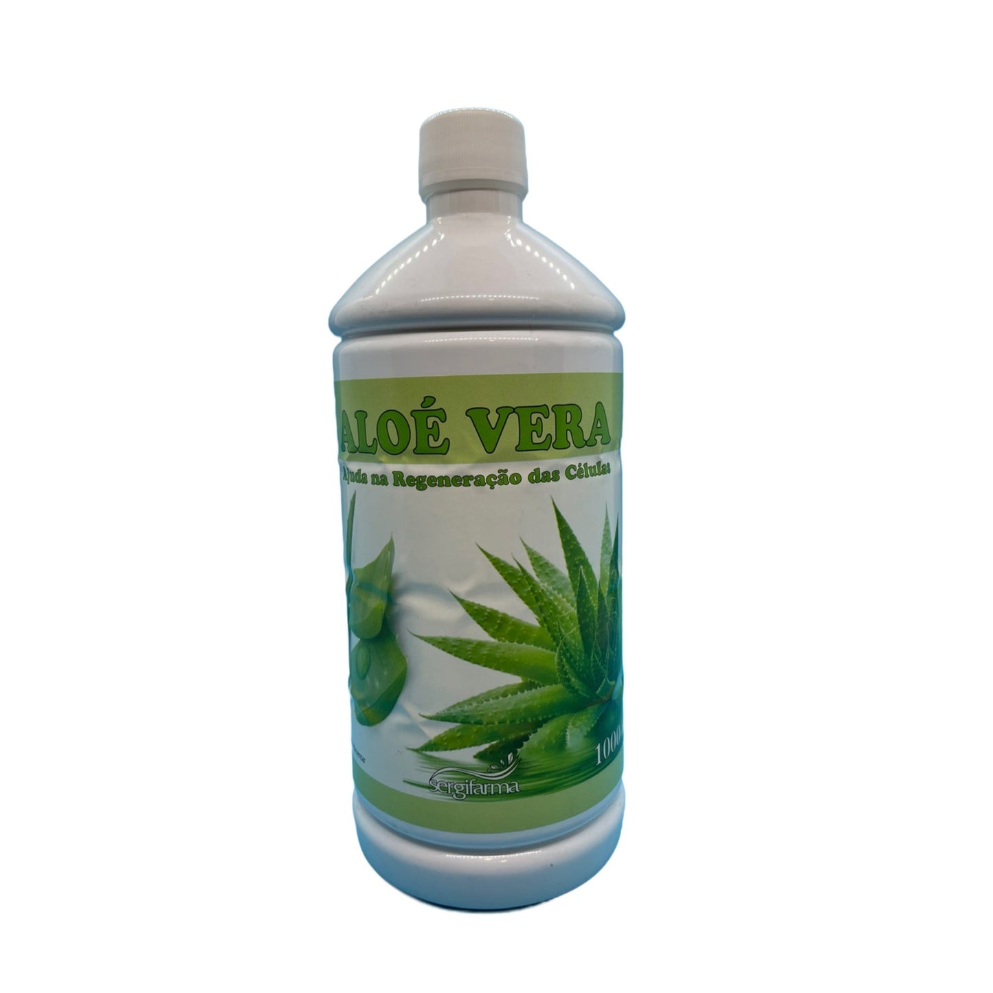 ALOE VERA SERGIFARMA 1L