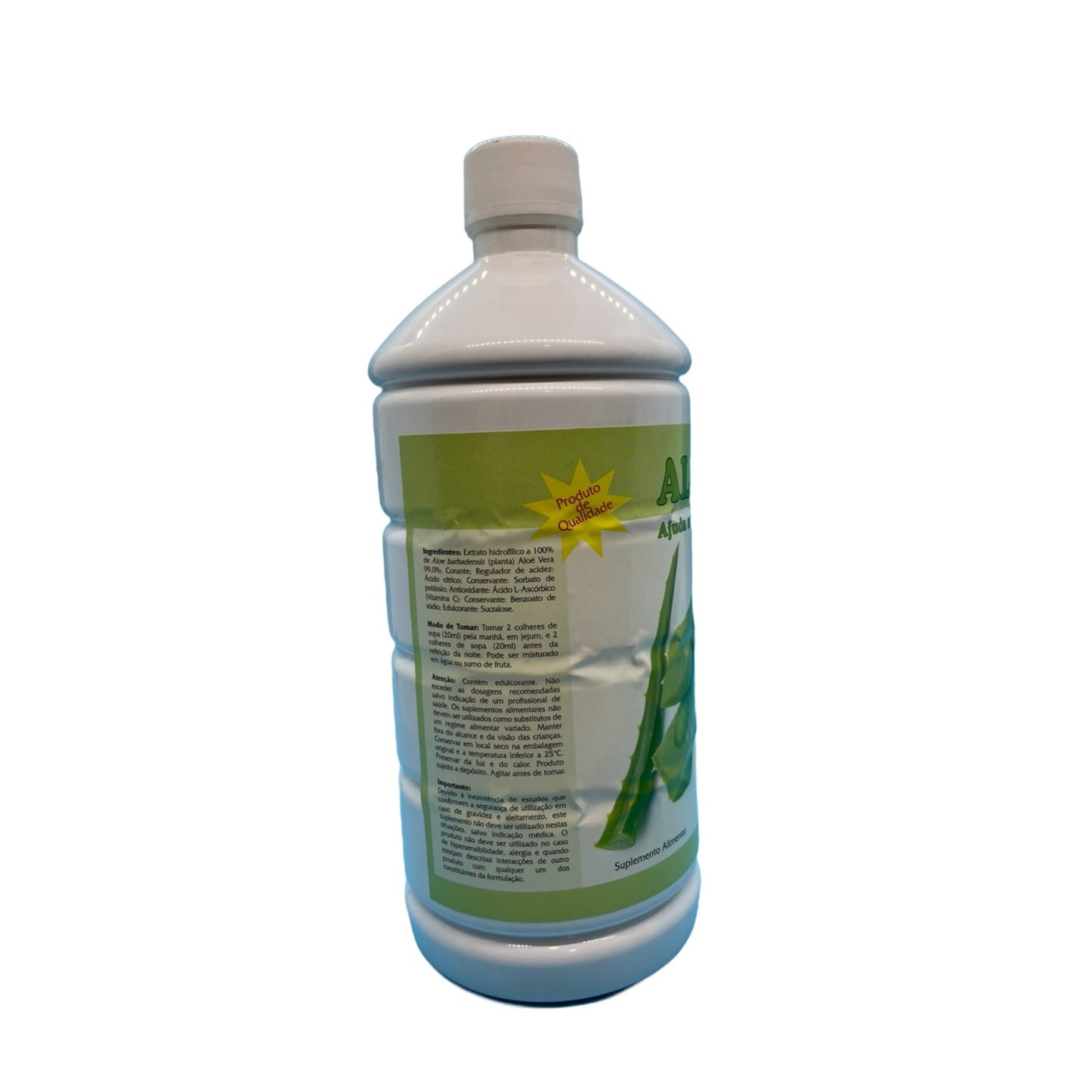 ALOE VERA SERGIFARMA 1L