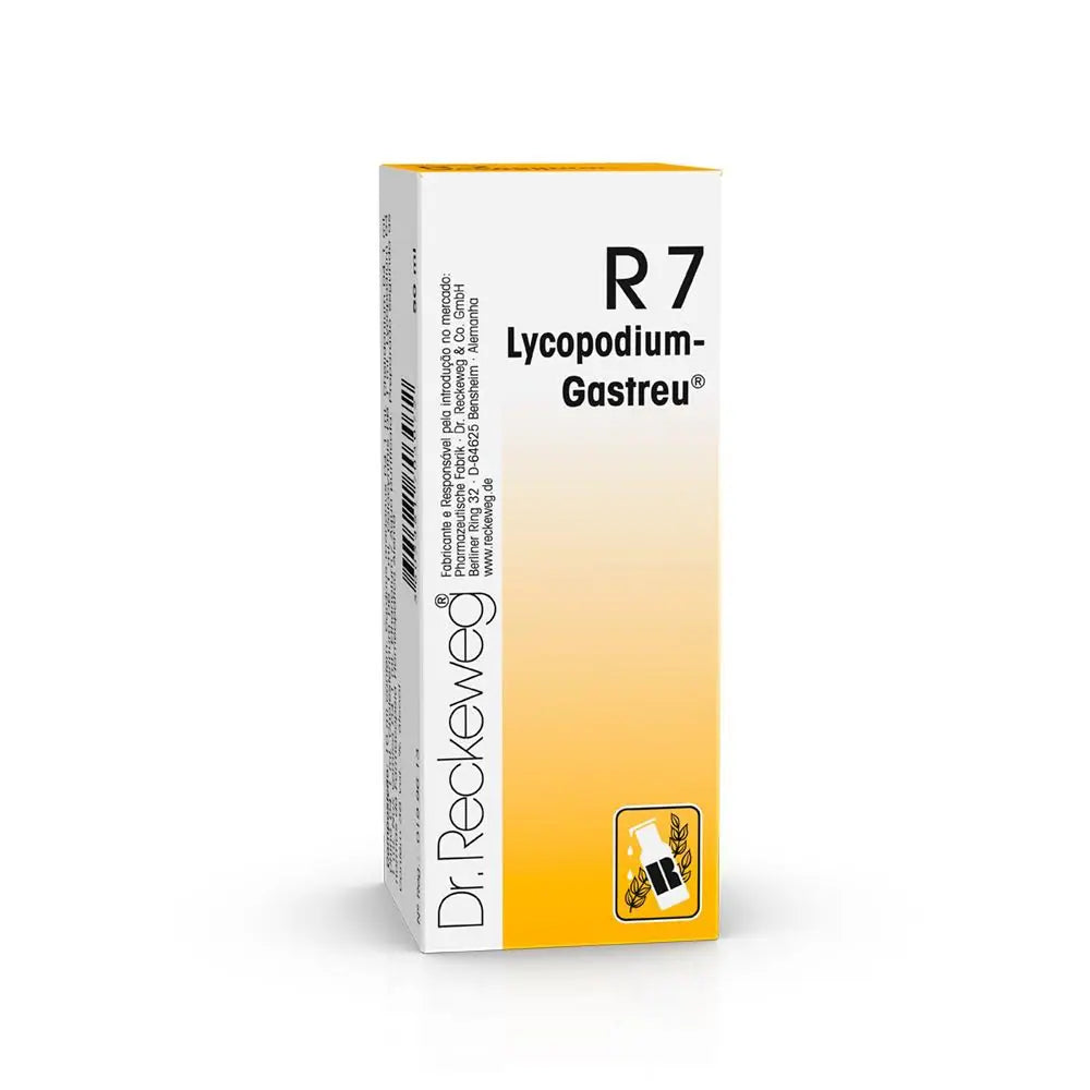 R7 50ml - Fígado, Vesícula
