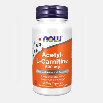 ACETYL-L-CARNITINE 500MG