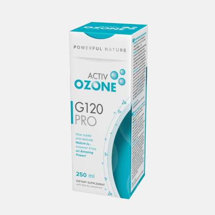 ACTIV OZONE G120 PRO 250ml