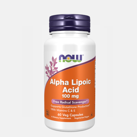 ALPHA LIPOIC ACID 100MG