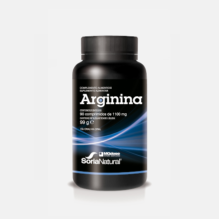 ARGININA – 90 COMPRIMIDOS