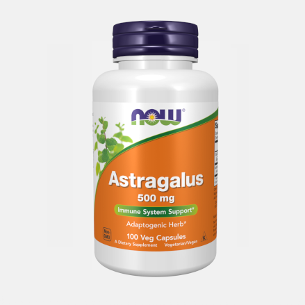 ASTRAGALUS 500mg - NOW