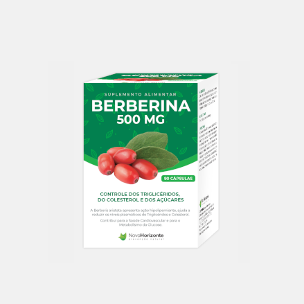 BERBERINA 500mg