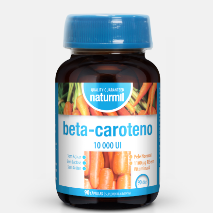 BETA-CAROTENO 10000 UI