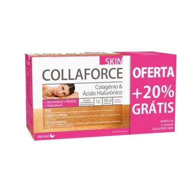 COLLAFORCE SKIN  + OFERTA 20% GRÁTIS