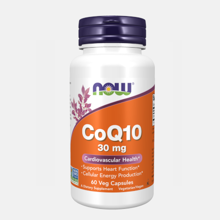 COQ10 30MG – 60 CÁPSULAS