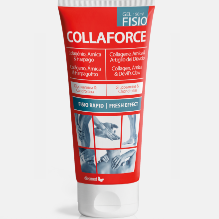 COLLAFORCE FISIO 150ml GEL