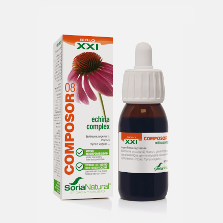 COMPOSOR 08 ECHINACEA COMPLEX – 50 ML