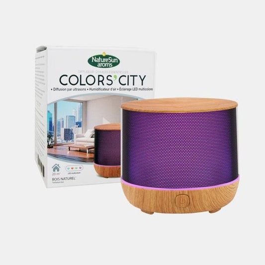 DIFUSOR COLORS CITY - NATURSUN