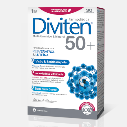 DIVITEN 50+