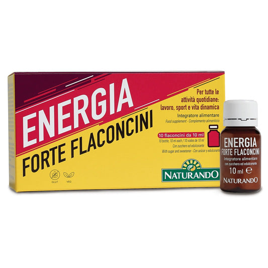 ENERGIA FORTE FLACONCINI