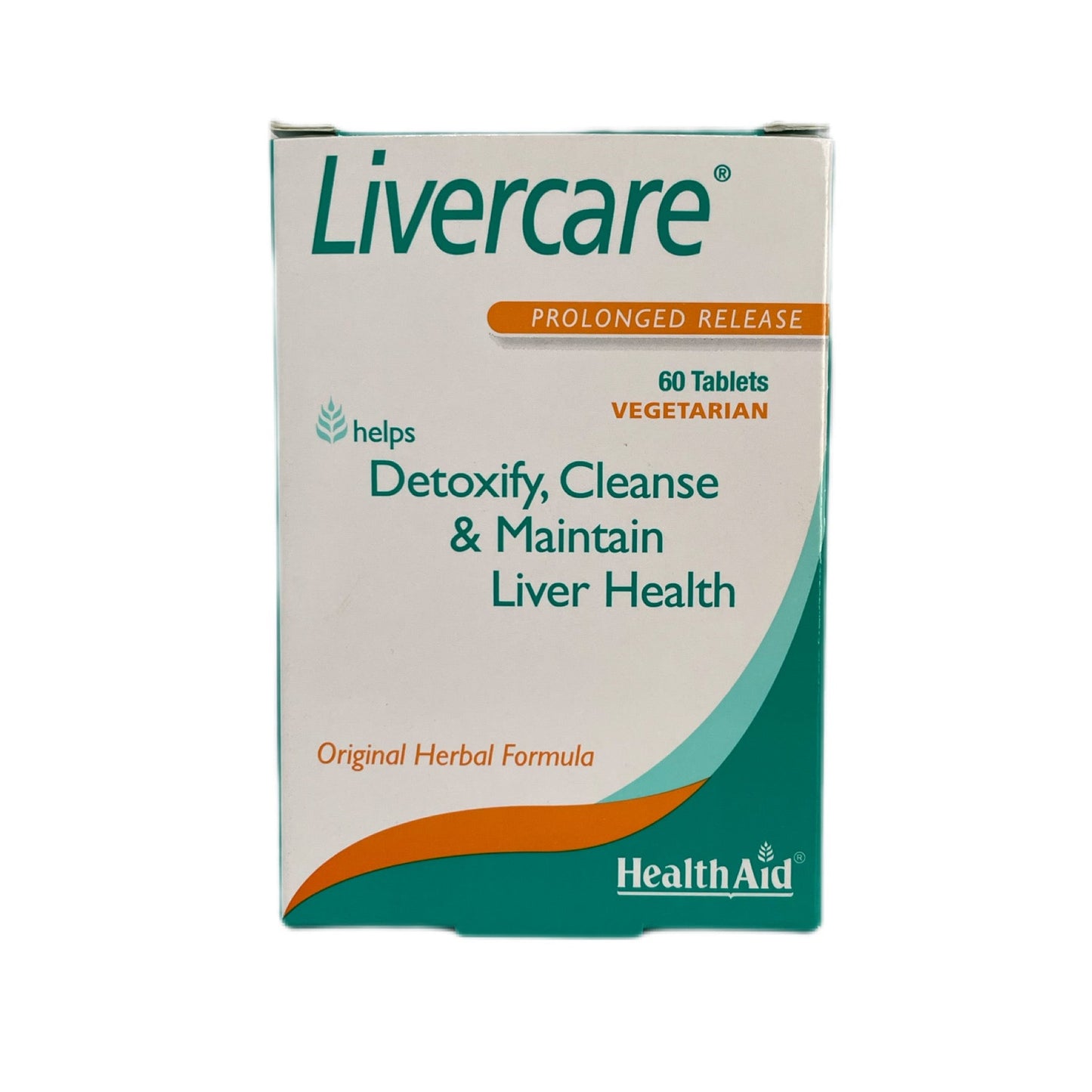 LIVERCARE 60 COMPRIMIDOS