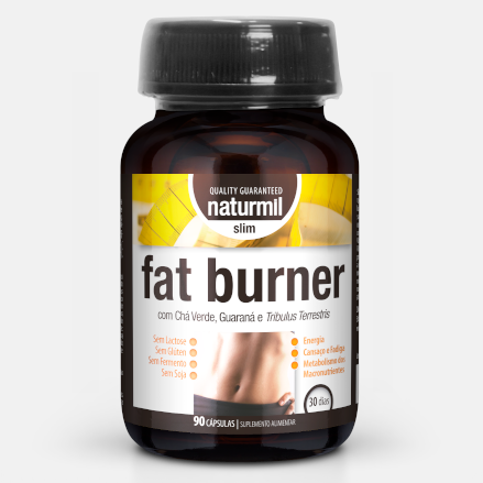 FAT BURNER – NATURMIL SLIM