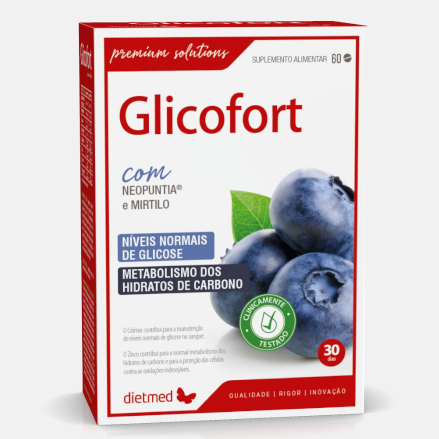 GLICOFORT 60 COMPRIMIDOS