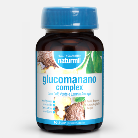 GLUCOMANANO COMPLEX