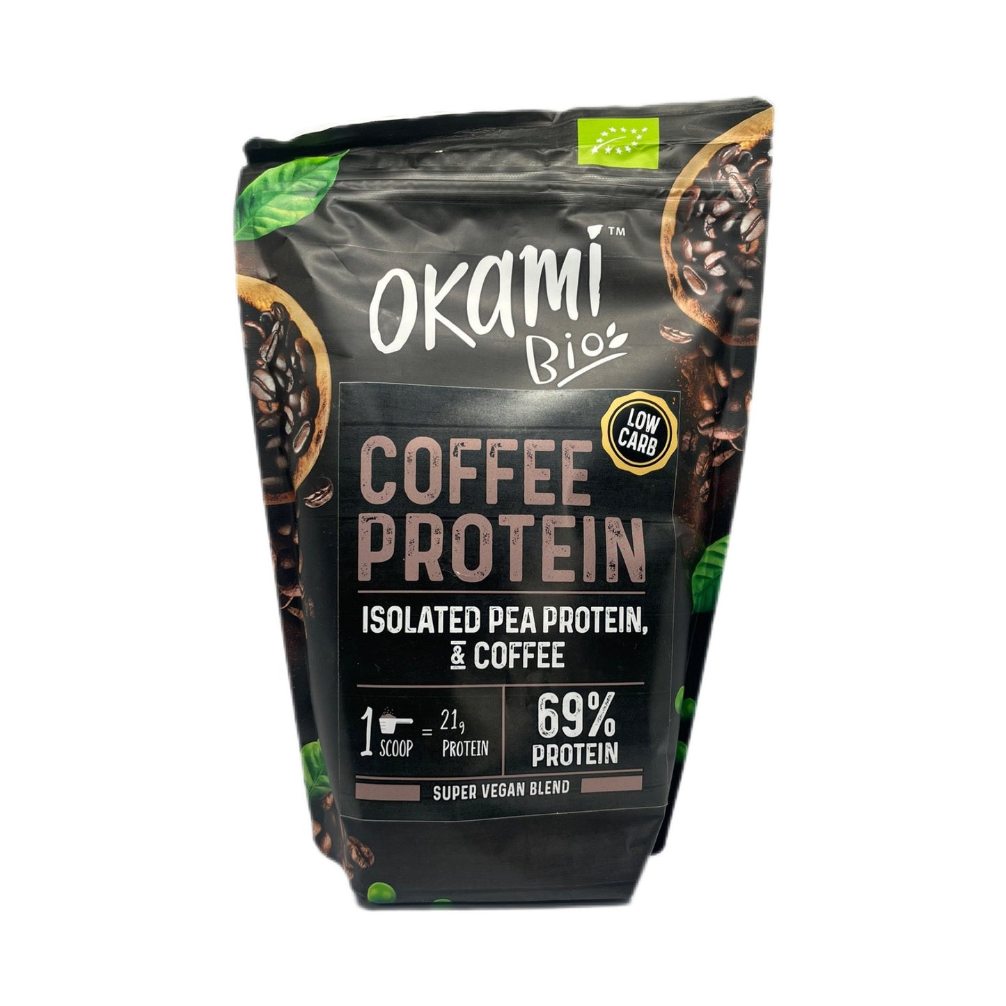 COFFEE PROTEIN - OKAMI BIO