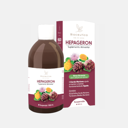 HEPAGERON 500ml