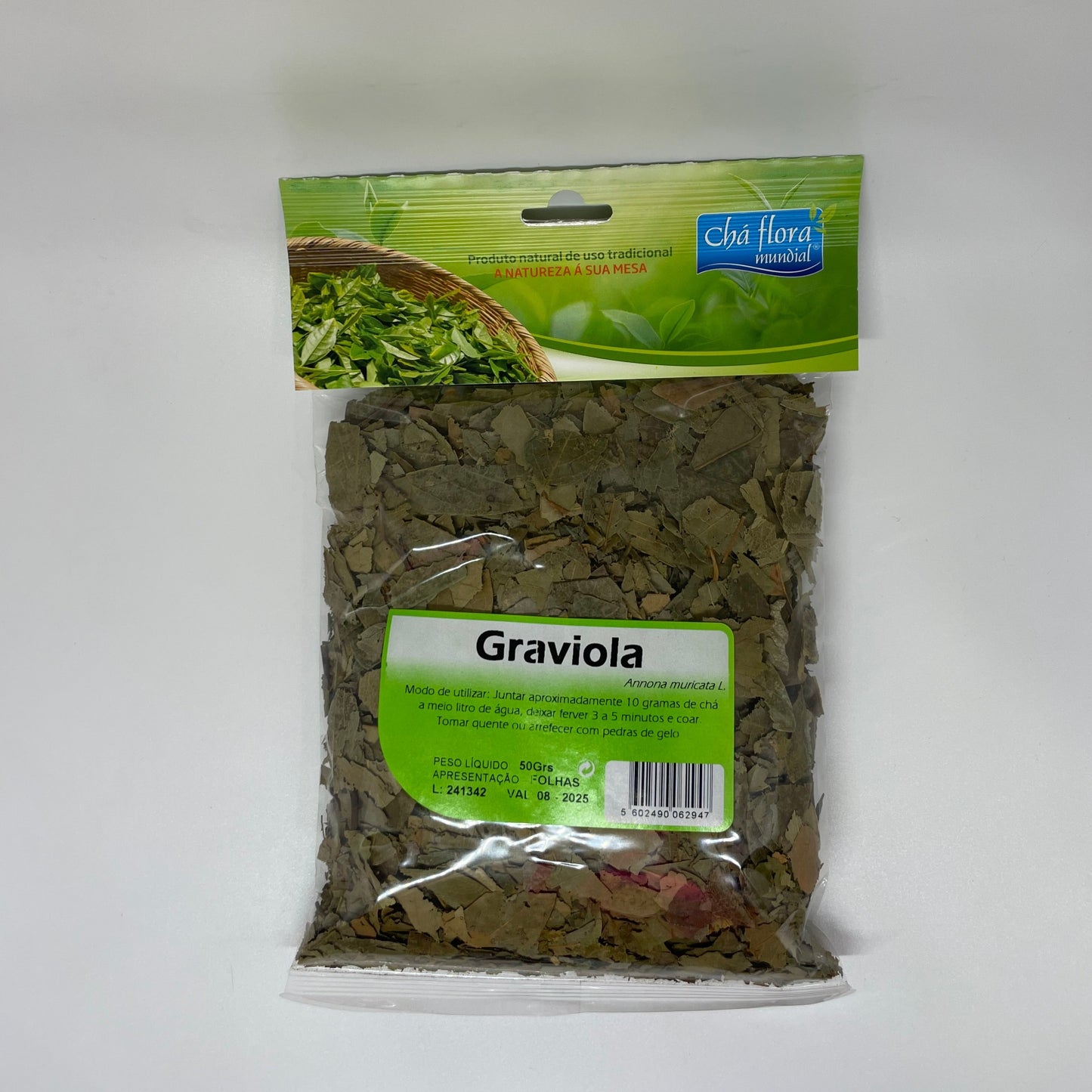 GRAVIOLA,  50g