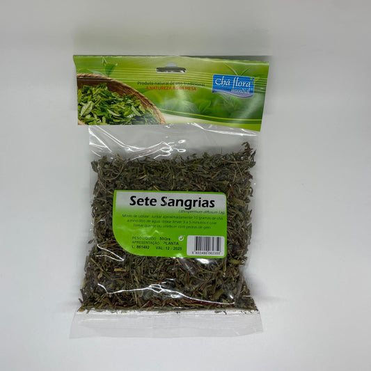 SETE SANGRIAS 50g