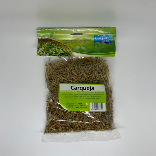 CARQUEJA, PLANTA 50g