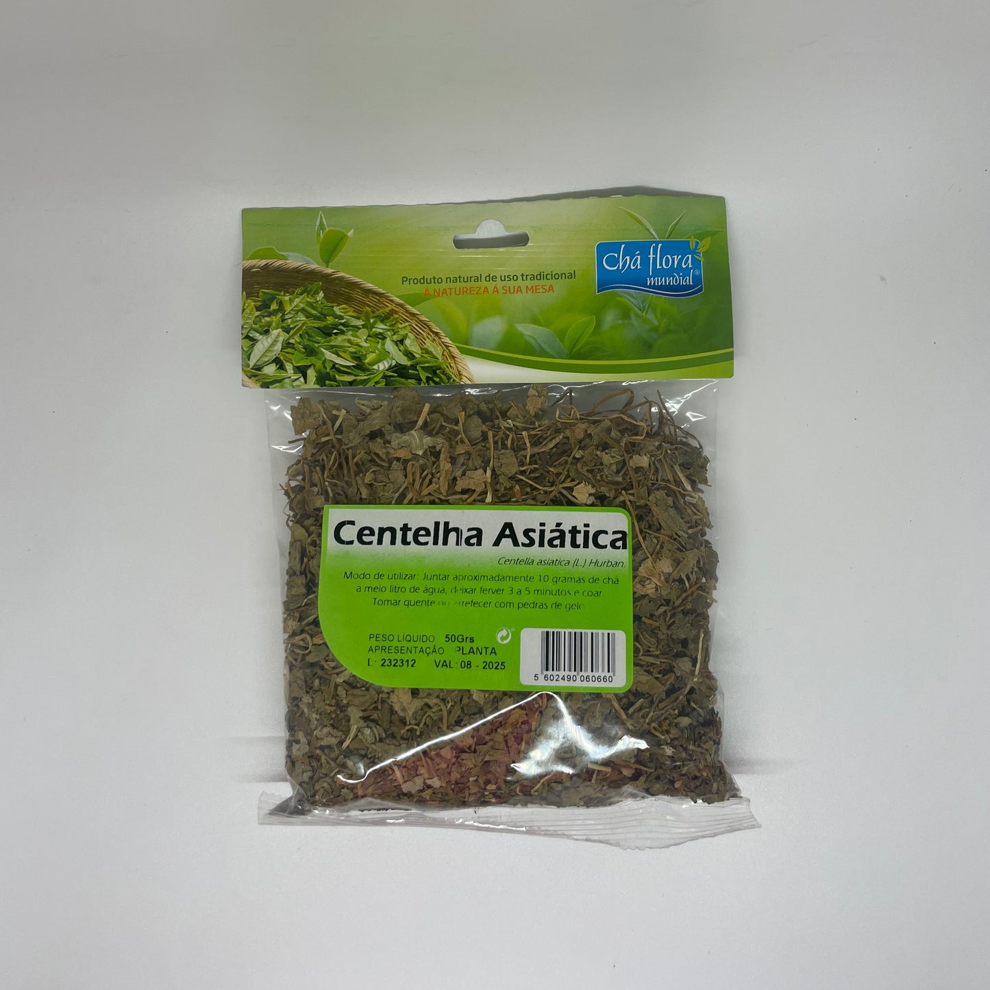 CENTELHA ASIATICA