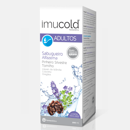 IMUCOLD XAROPE 200ml