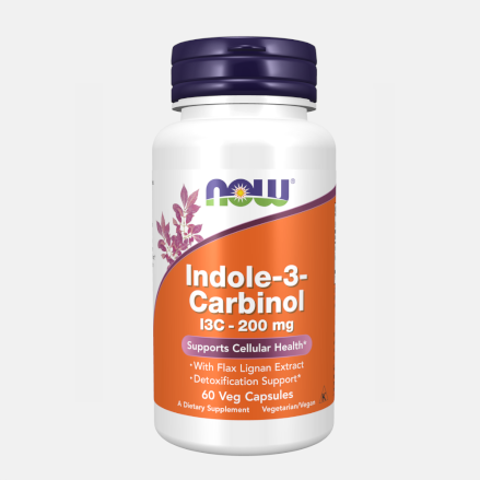 INDOLE -3-CARBINOL - NOW