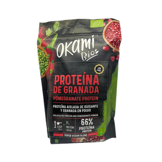 PROTEINA DE GRANADA - OKAMI BIO