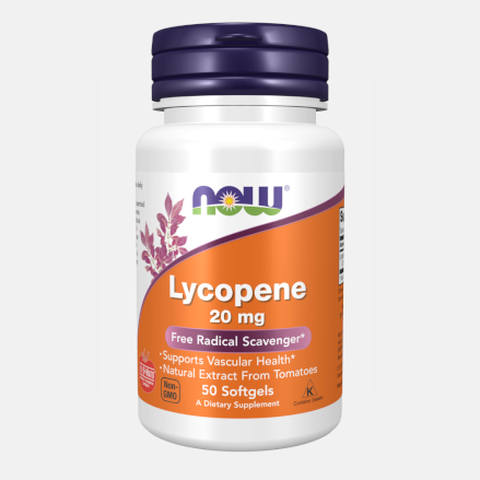 LYCOPENE 20 MG – NOW