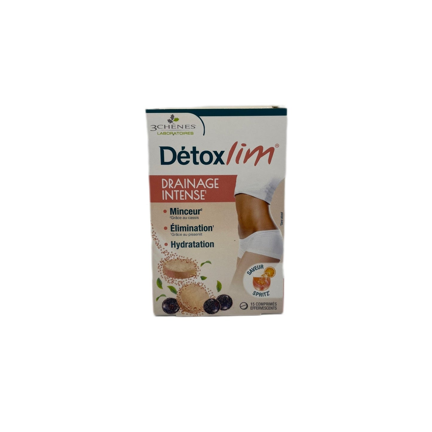 DETOXLIM DREN.INTENSIVA GROSELHA