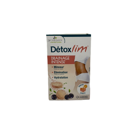 DETOXLIM DREN.INTENSIVA GROSELHA