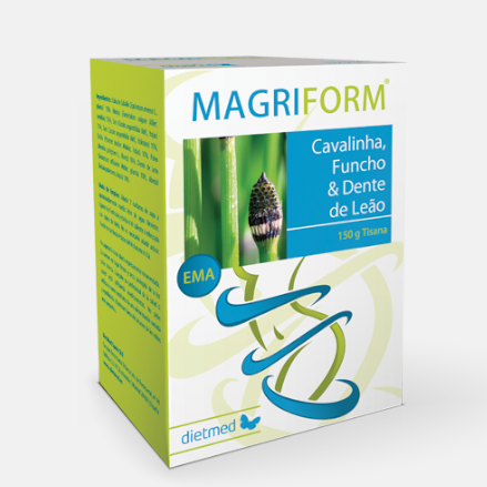 MAGRIFORM EMA TISANA