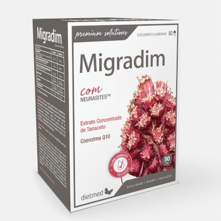 MIGRADIM 60 CAPSULAS