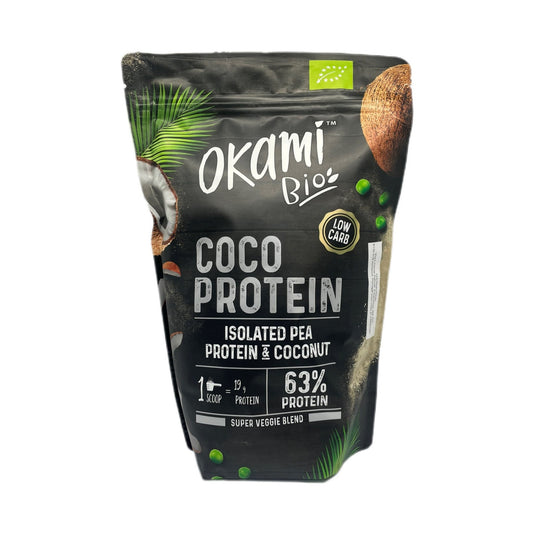 COCO PROTEIN - OKAMI BIO