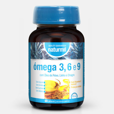 OMEGA 3, 6, 9