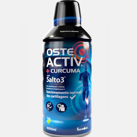 OSTEO ACTIV + CURCUMA – 1000ML