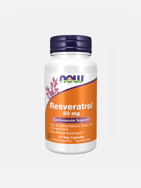 RESVERATROL 50 MG