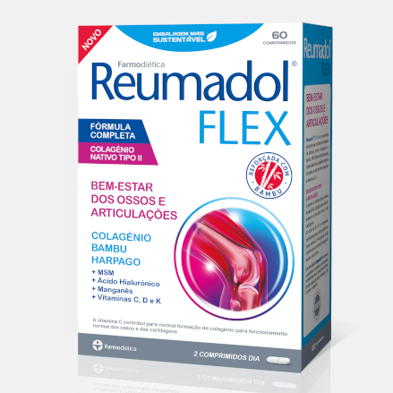 REUMADOL FLEX 60 COMPRIMIDOS