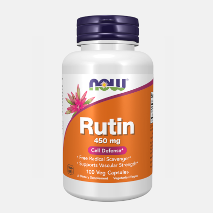 RUTIN 450mg - NOW