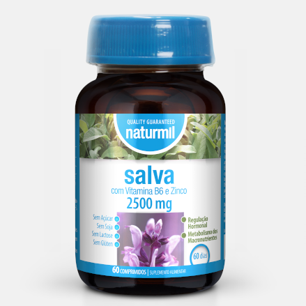 SALVA 2500mg