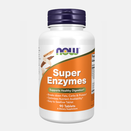 SUPER ENZYMES - NOW