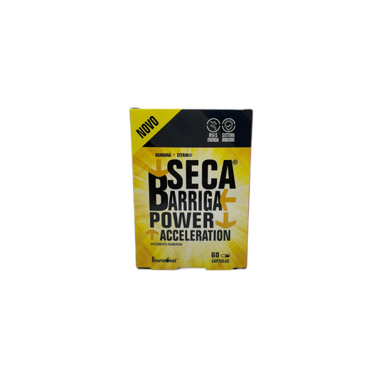 SECA BARRIGA POWER ACCELERATION