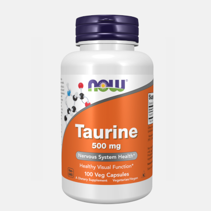 TAURINE 500MG