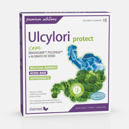 ULCYLORI PROTECT 20 STICKS