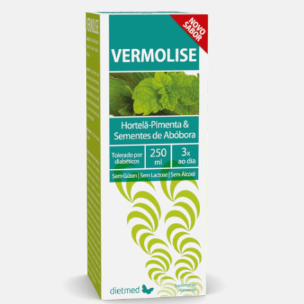 VERMOLISE – 250ML