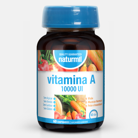 VITAMINA A 10000 UI