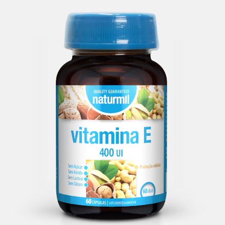 VITAMINA E 400 UI