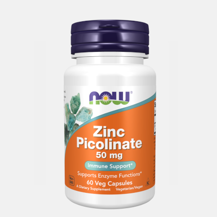 ZINC PICOLINATE 50MG